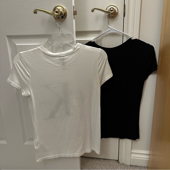 Set of 2 - Calvin Klein Jeans Logo Tees - Picture 2 of 5